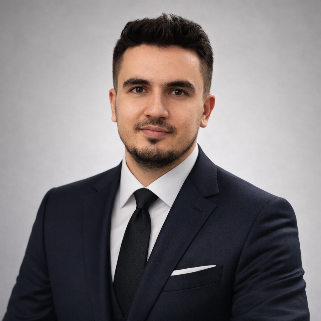 Mehmet Can Güvercin